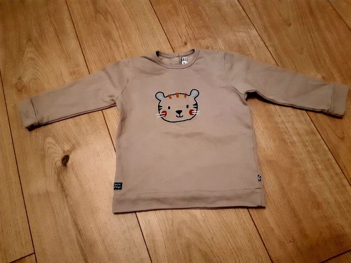 Sweat Sucre d'Orge 18 mois