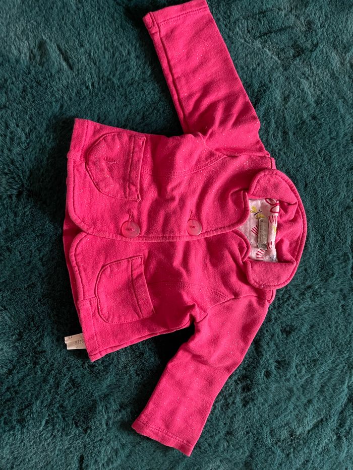Veste bébé
