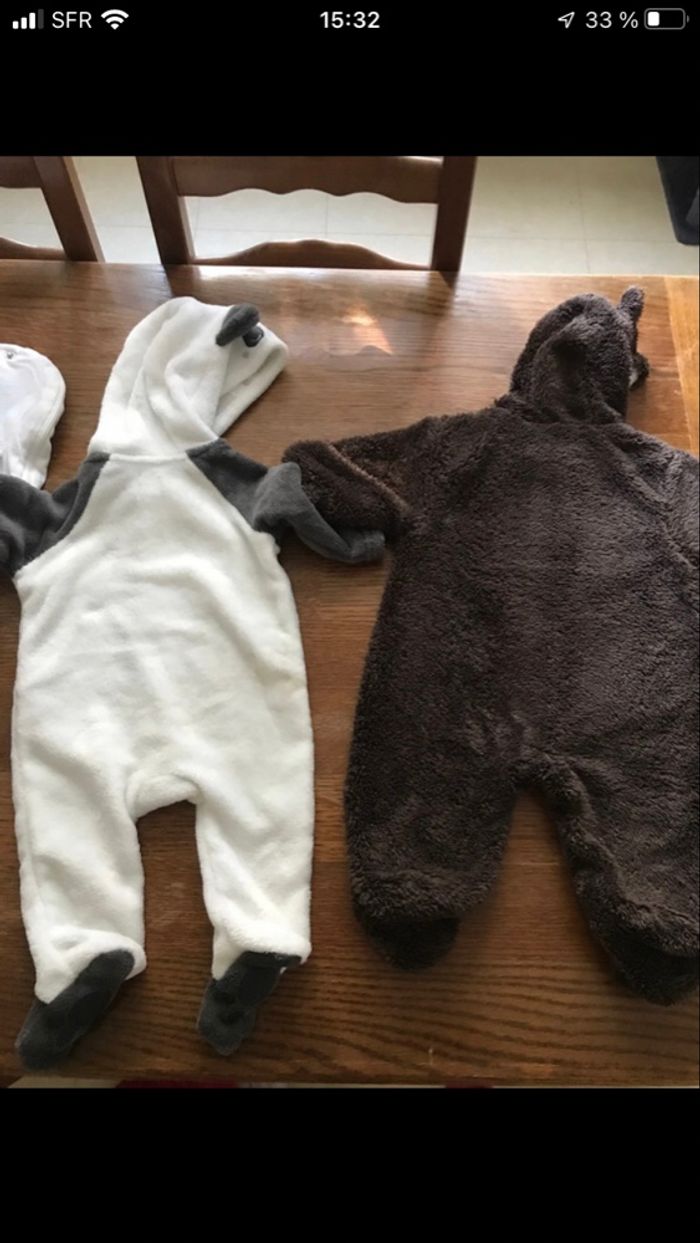 Lot vêtement bébé garçon - photo numéro 5