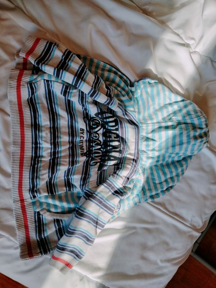 Veste réversible - photo numéro 2