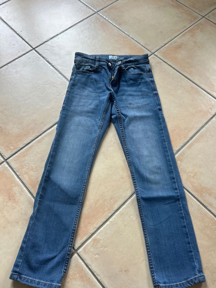 Jean slim kiabi 9 ans