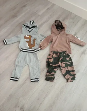 Ensemble bébé garçon