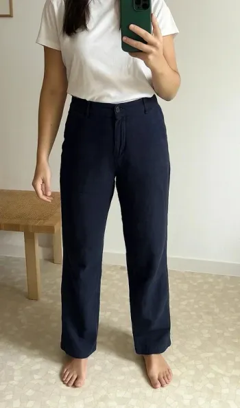 Pantalon Phildar - Taille 36 - 100% coton