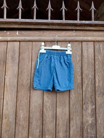 Short bébé  garçon 23 mois
