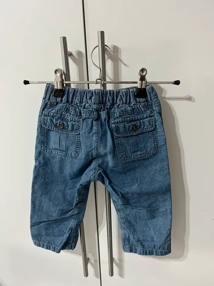 Jean Burberry enfant - photo numéro 3