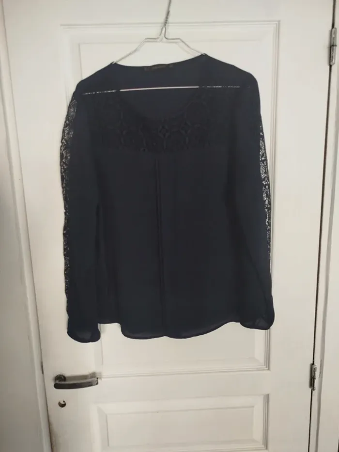 Haut femme L Zara