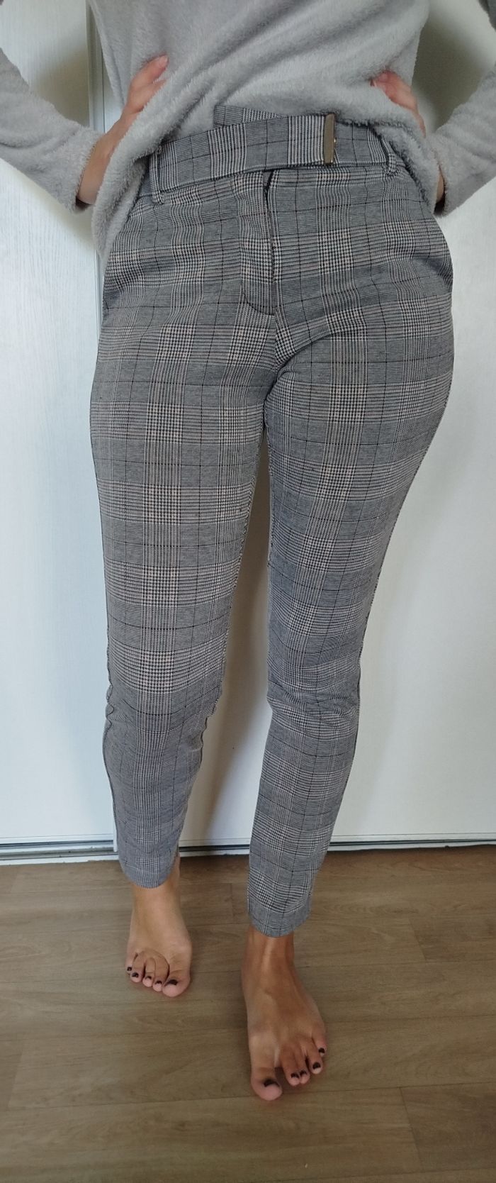 Pantalon ajusté - photo numéro 7