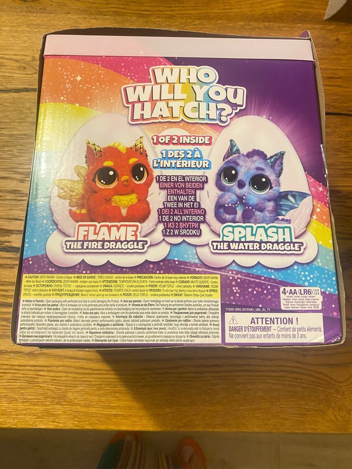 HATCHIMALS Allive - photo numéro 2