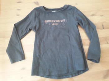 T-shirt gris
