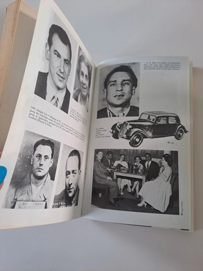 Borniche story gendarmes et voleurs - photo numéro 3