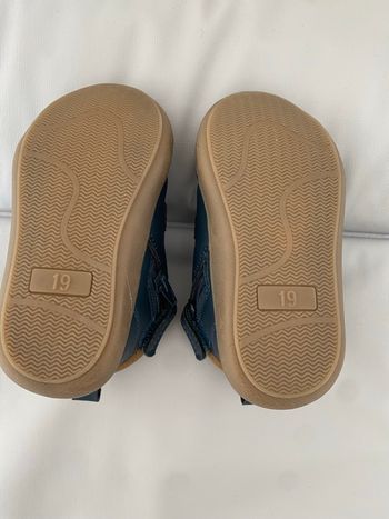 Première chaussure de marche 