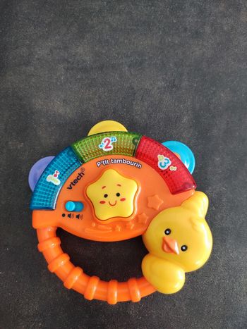 Hochet VTech