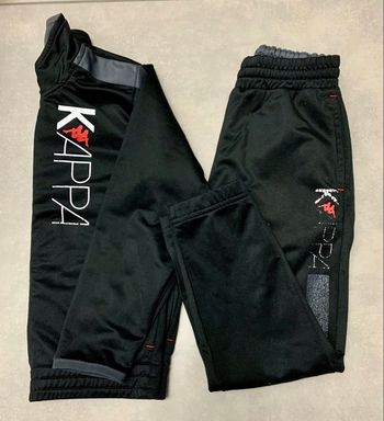 Survêtement garçon 6 ans Kappa 