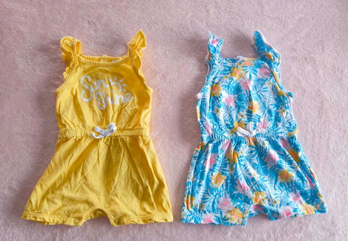 Lot été fille - photo numéro 3