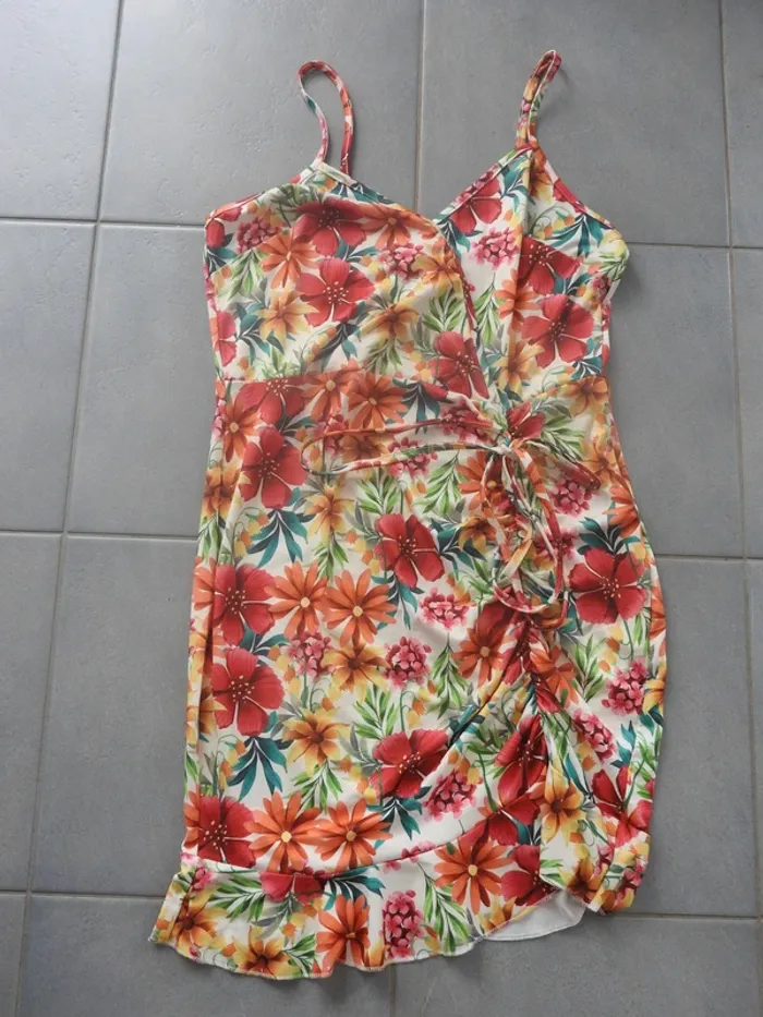 robe volant