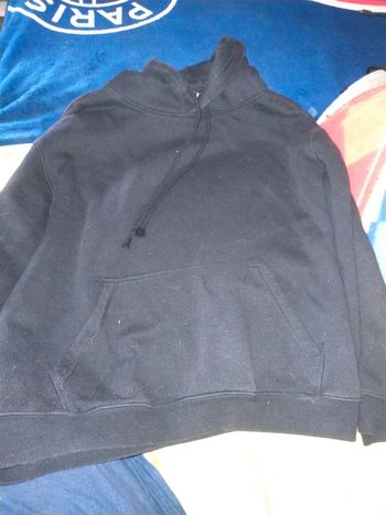 Pull a capuche