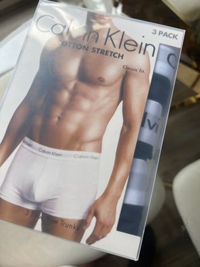 Caleçon Calvin Klein - photo numéro 2