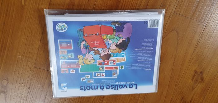 La valise à mots Editions Passe temps