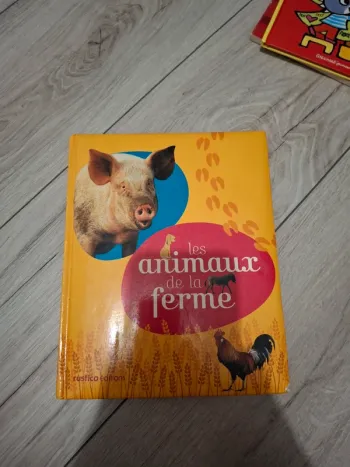 Imagier les animaux