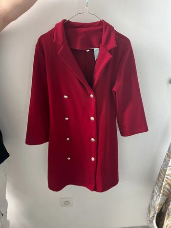 Robe classe Bordeaux