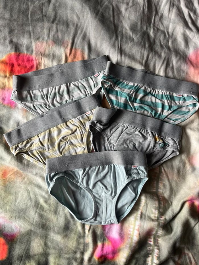 Lots slips 3 ans
