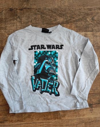 T-shirt manches longues Star Wars