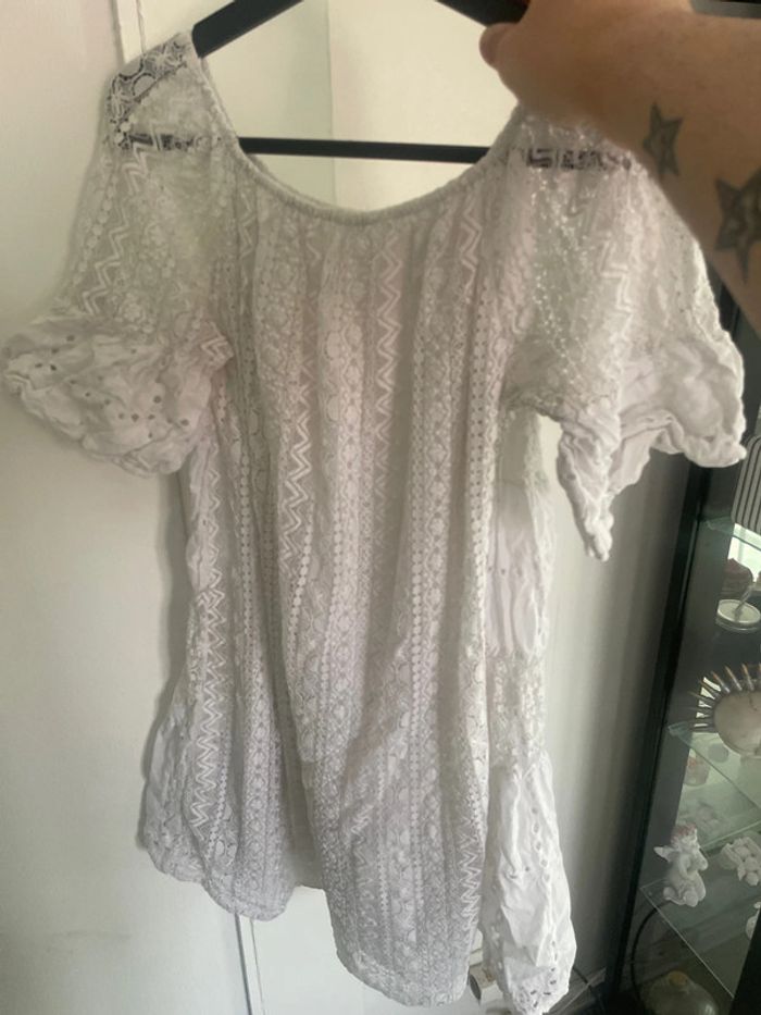Robe longue d'été Femmes - photo numéro 3