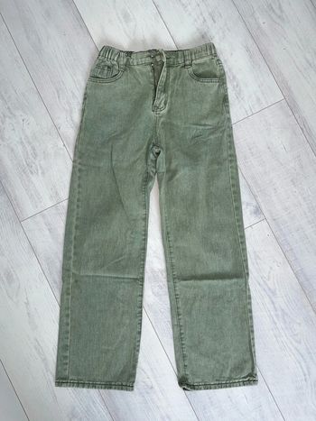 Pantalon large
