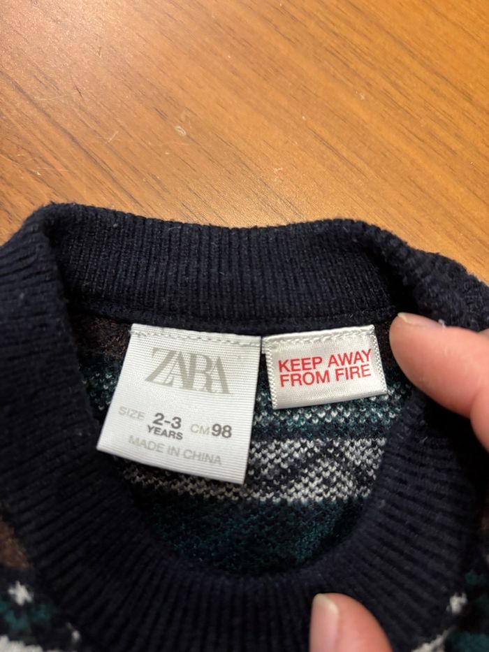 Pull de Noël - photo numéro 2