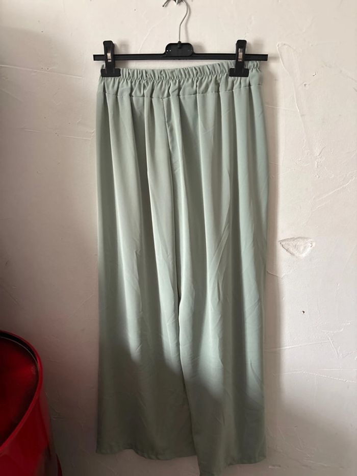 Pantalon, jambes large, 552 - photo numéro 3