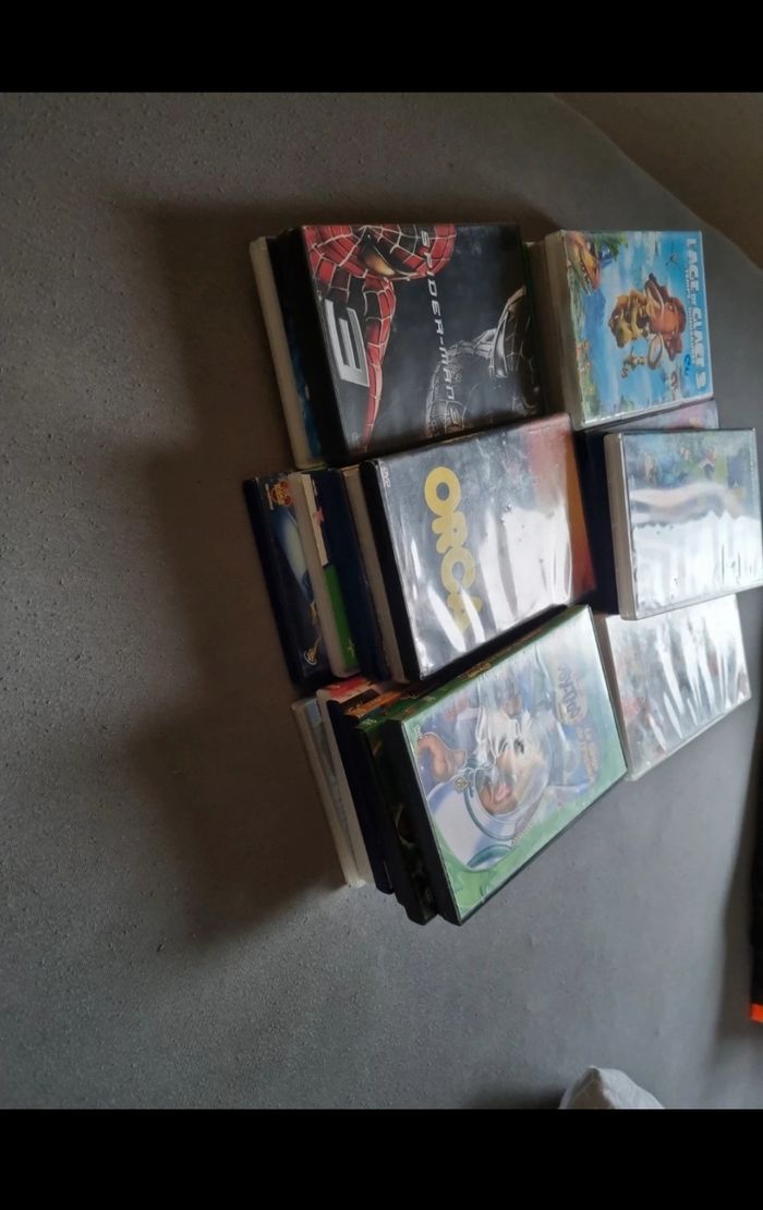 Lot de dvd - photo numéro 4
