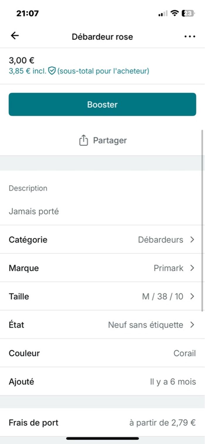 Chemisier léger - photo numéro 3