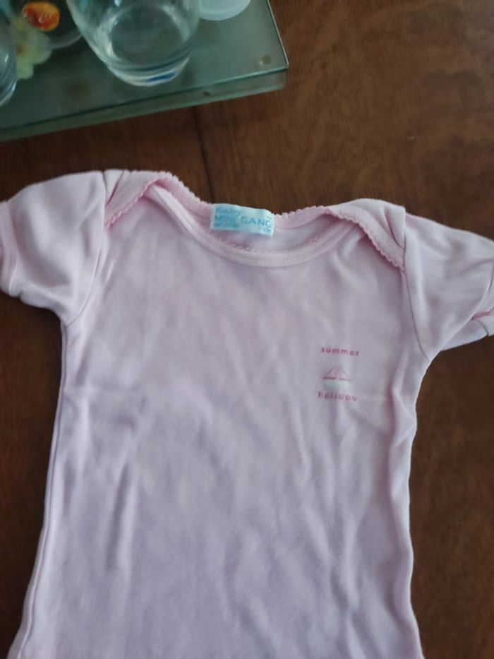 Lot haut manches courtes - photo numéro 3