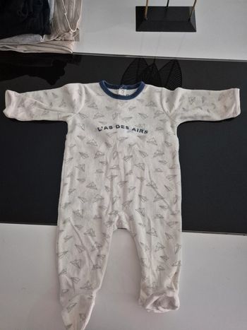 Pyjama 6 mois