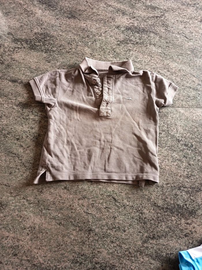 Lot de 4 hauts taille 4 ans - photo numéro 6