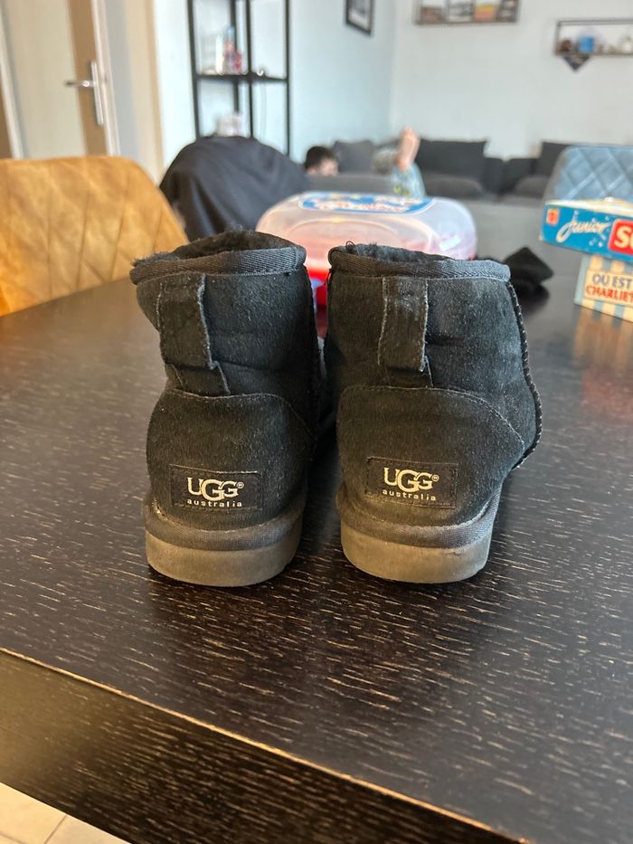 Bottine uggs - photo numéro 2