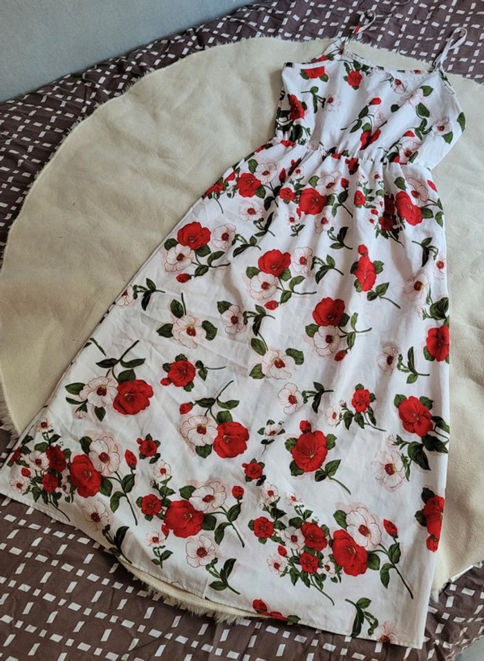 🌺 Magnifique robe Shein taille L - photo numéro 2