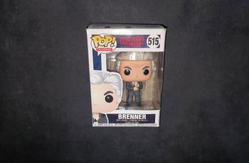 Figurine Funko Pop / Brenner 515 / Stranger Things