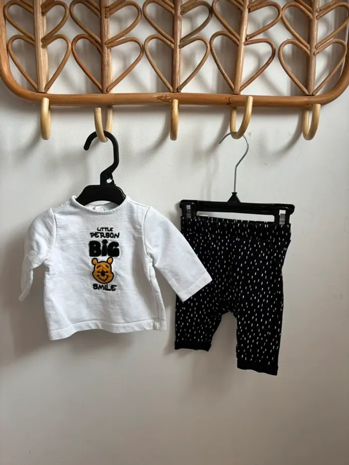 Ensemble Winnie l’Ourson Disney Baby 1 mois - photo numéro 12