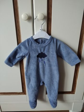 Pyjama bébé mixte naissance