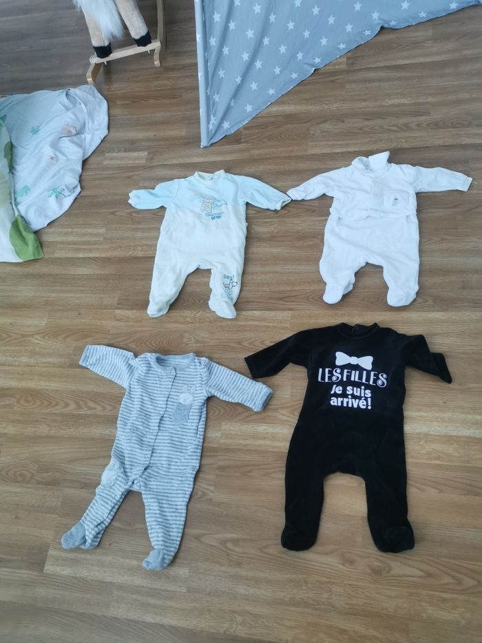 Bodi pyjama - photo numéro 6