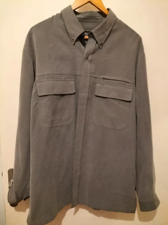 Chemise imprimée