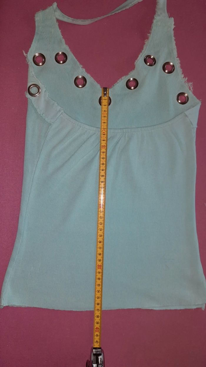 Dos-nu femme taille 34 - photo numéro 3