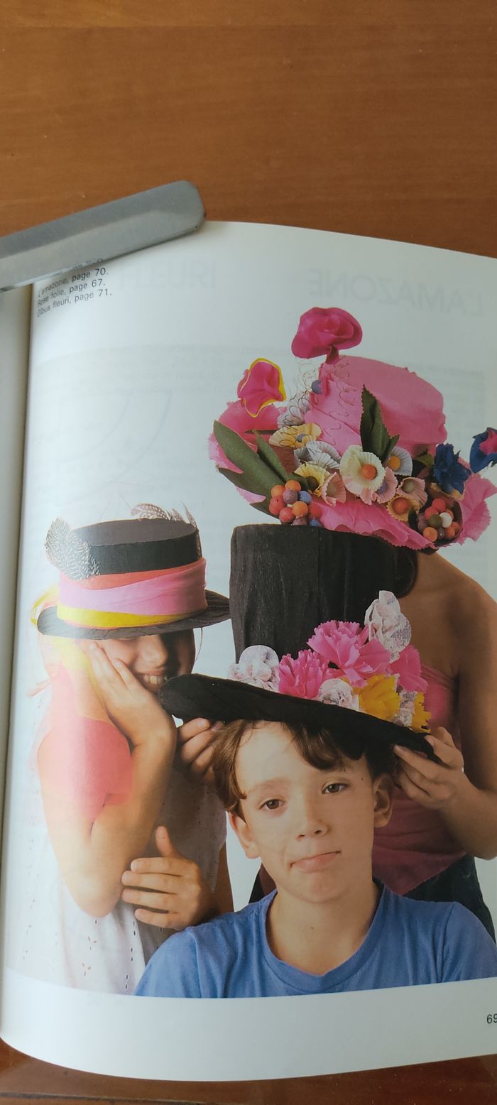 Livres d'activités de fête - photo numéro 7