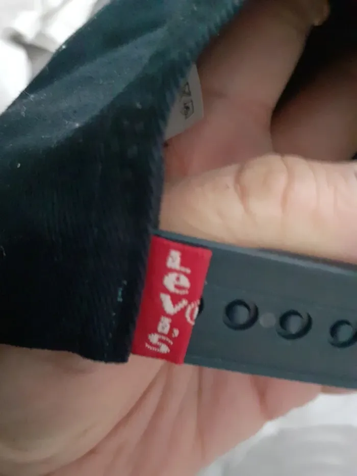 Casquette Levi's - photo numéro 2