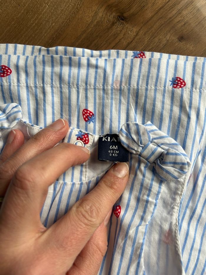 Robe bébé fille - photo numéro 3