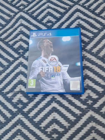 Fifa 18 ps4