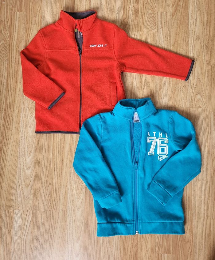 Vestes polaires