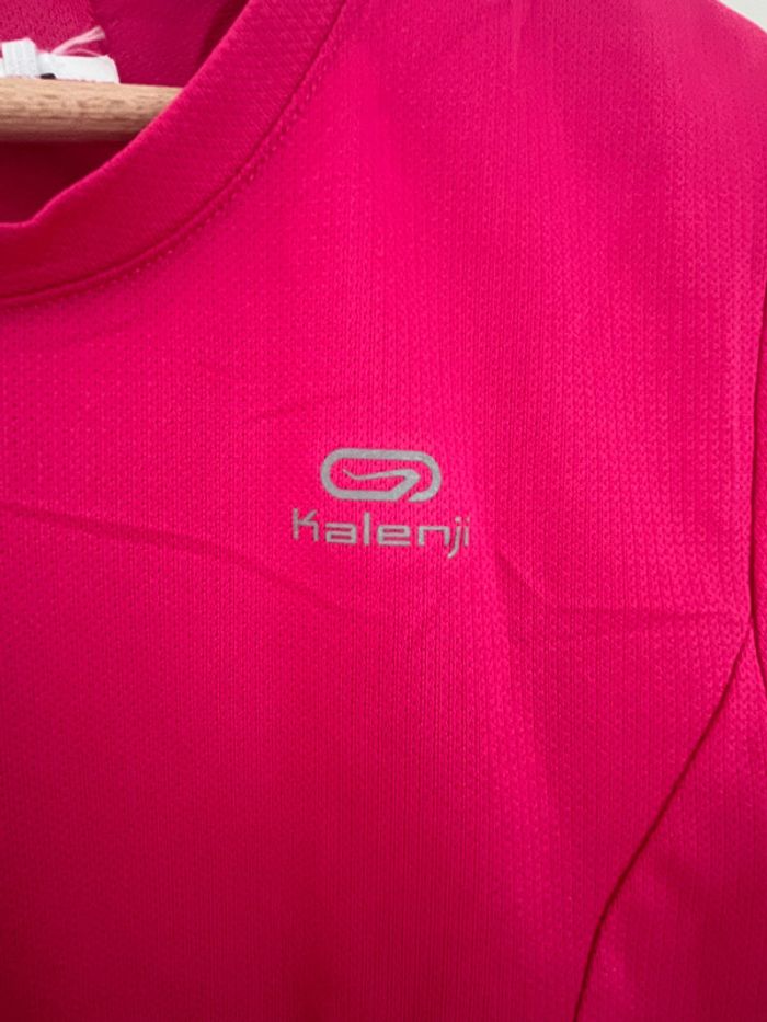 Haut sport Kalenji de chez Decathlon Taille M - photo numéro 2