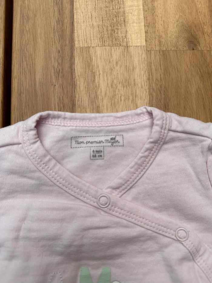 Gilet croisé - photo numéro 2